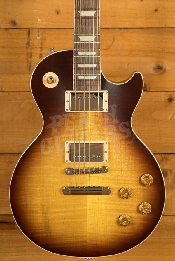 Gibson Les Paul Standard '50s Faded | Vintage Tobacco Burst