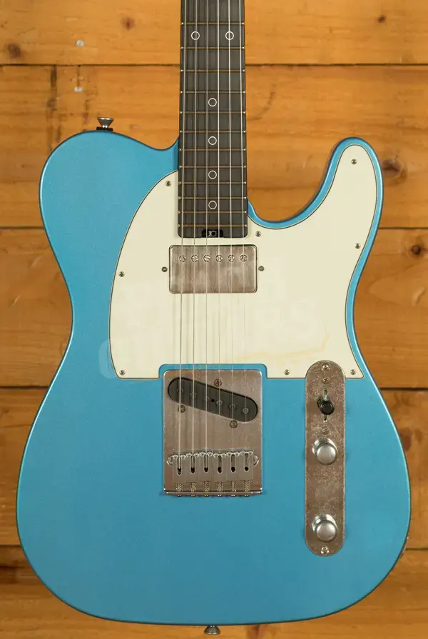 Schecter USA Custom Shop Nick Johnston PT S/H Wembley - Macassar