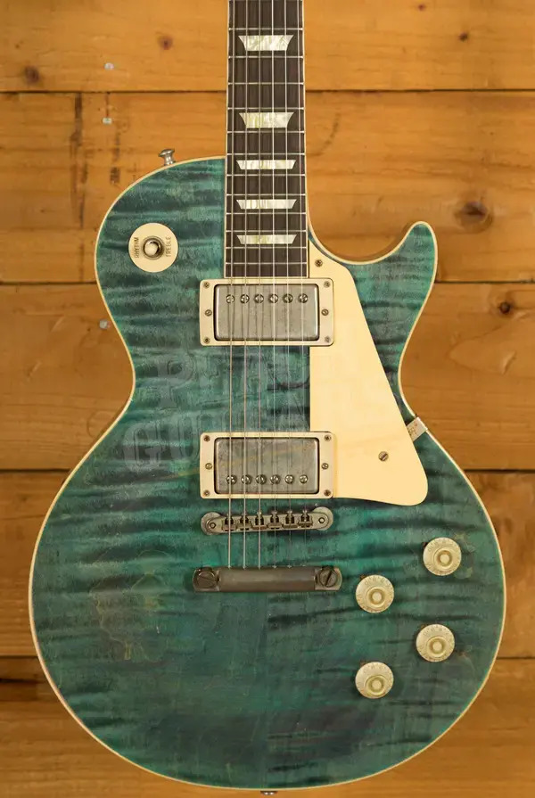 Gibson Custom Murphy Lab 1959 Les Paul Standard | Ocean Magenta - Light Aged