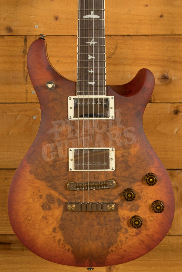 PRS SE McCarty 594 Laurel Burl Limited Edition - Vintage Sunburst