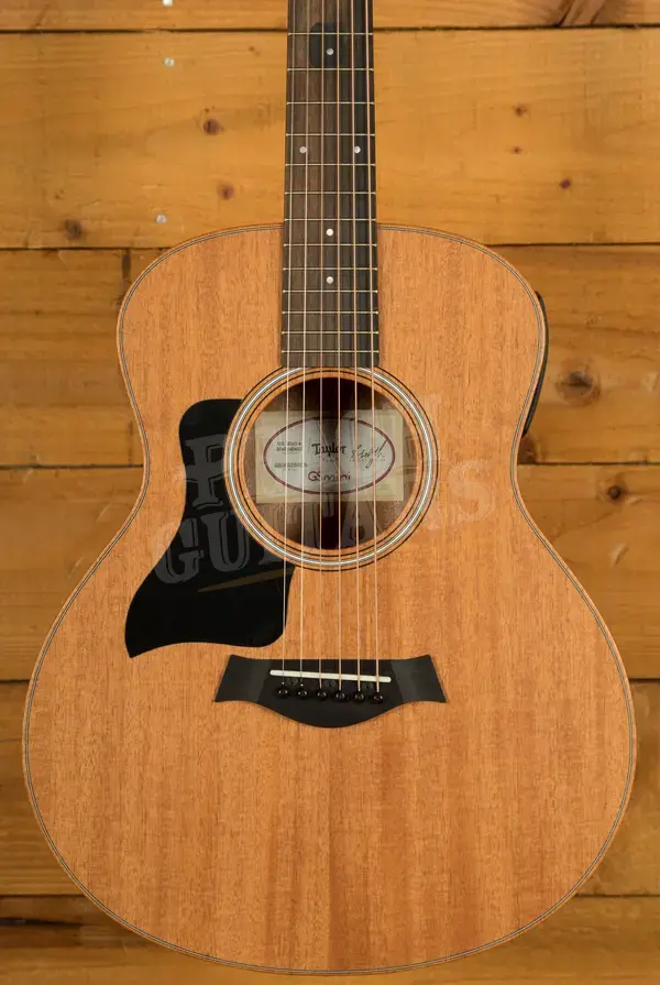 Taylor GS Mini Series | GS Mini-e Mahogany - Left-Handed