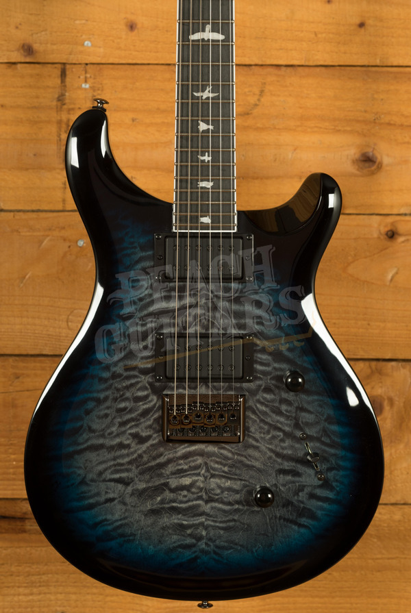 PRS SE Signature | Mark Holcomb - Holcomb Blue Burst