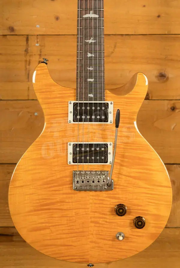 PRS SE Signature | Santana - Santana Yellow