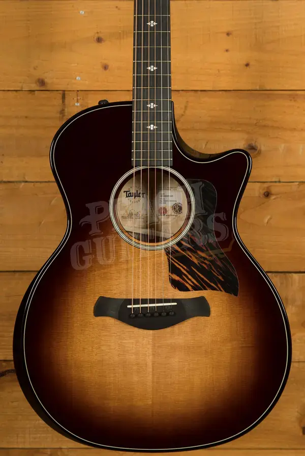 Taylor 500 Series | Builder's Edition 514ce - Kona Burst Top *B-Stock*