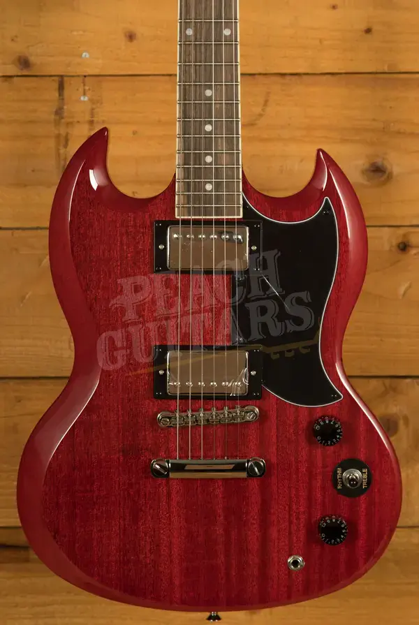 Epiphone SG Tribute | Cherry