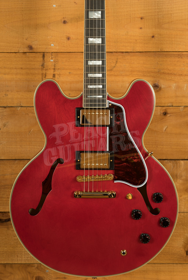 Epiphone 1959 ES-355 | Cherry Red