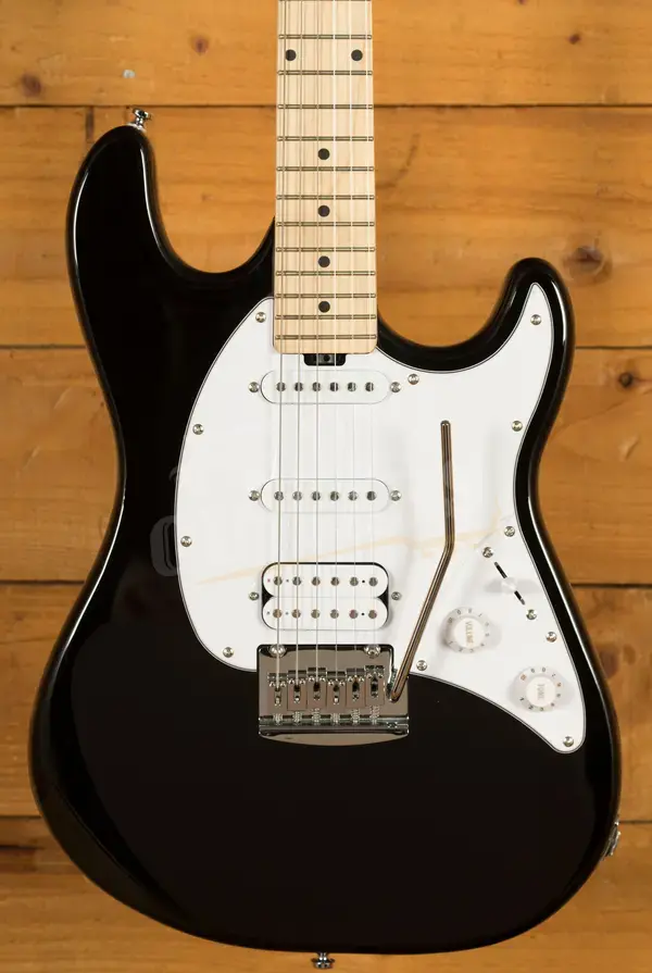 Sterling CT20HSS Intro Series Cutlass - Black