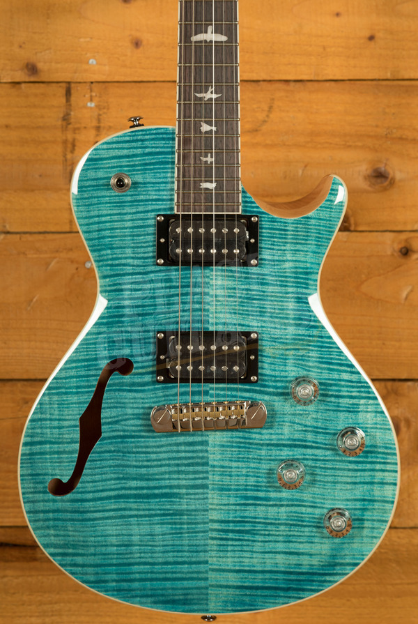 PRS SE Signature | Zach Myers - Myers Blue