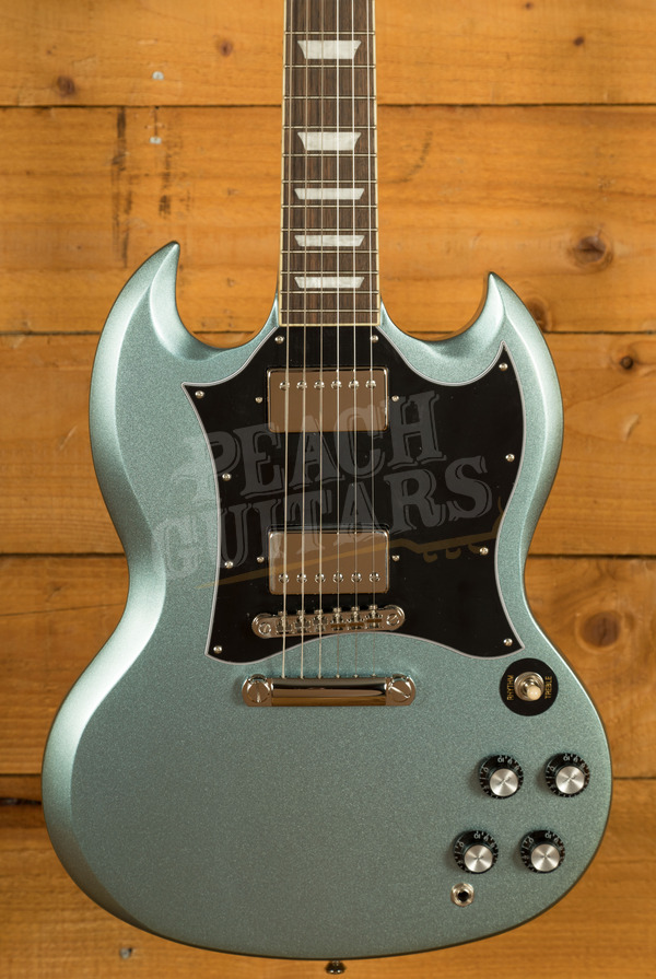 Epiphone SG Standard | Pelham Blue w/Gigbag