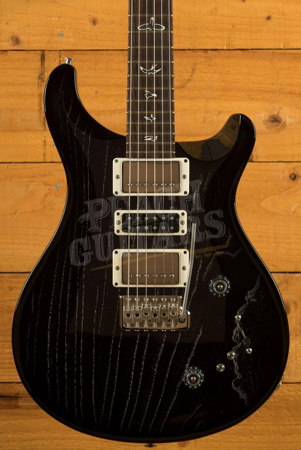 PRS Swamp Ash Special - Rosewood Black Doghair Smokeburst