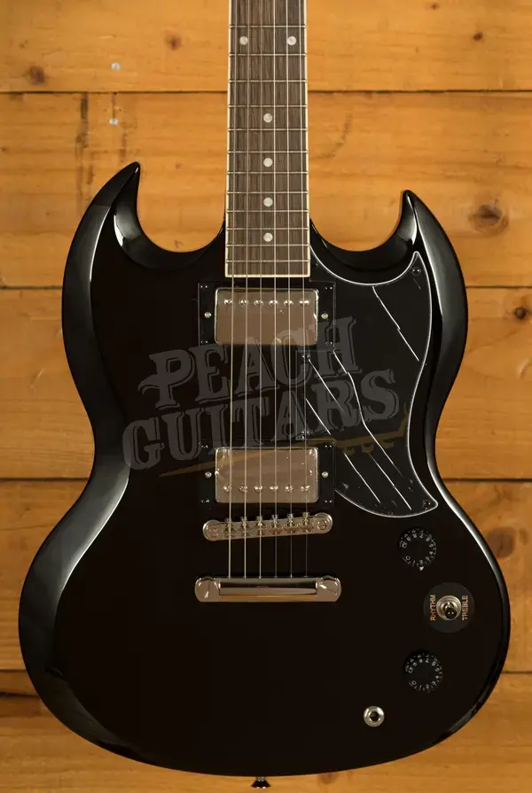 Epiphone SG Tribute | Ebony