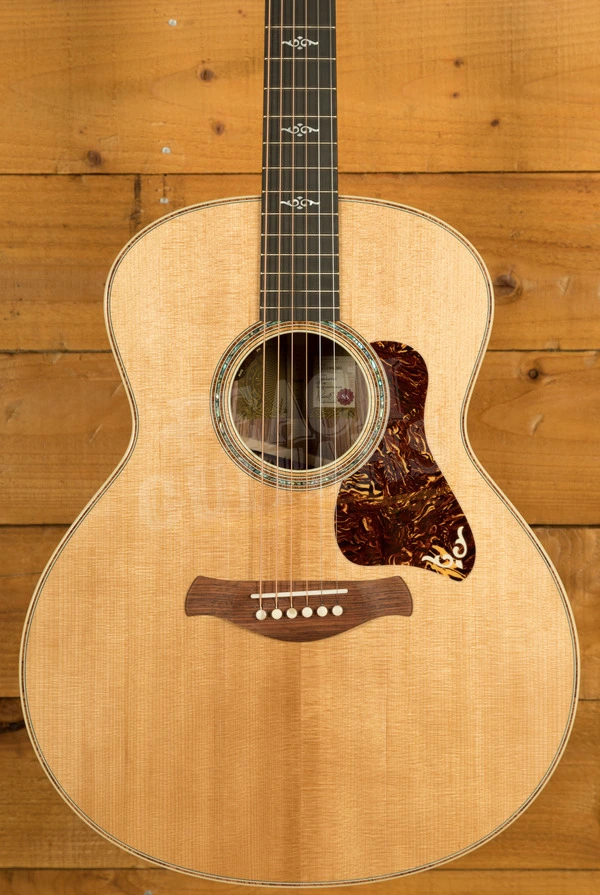 Taylor Gold Label Collection | 814e - Natural Top