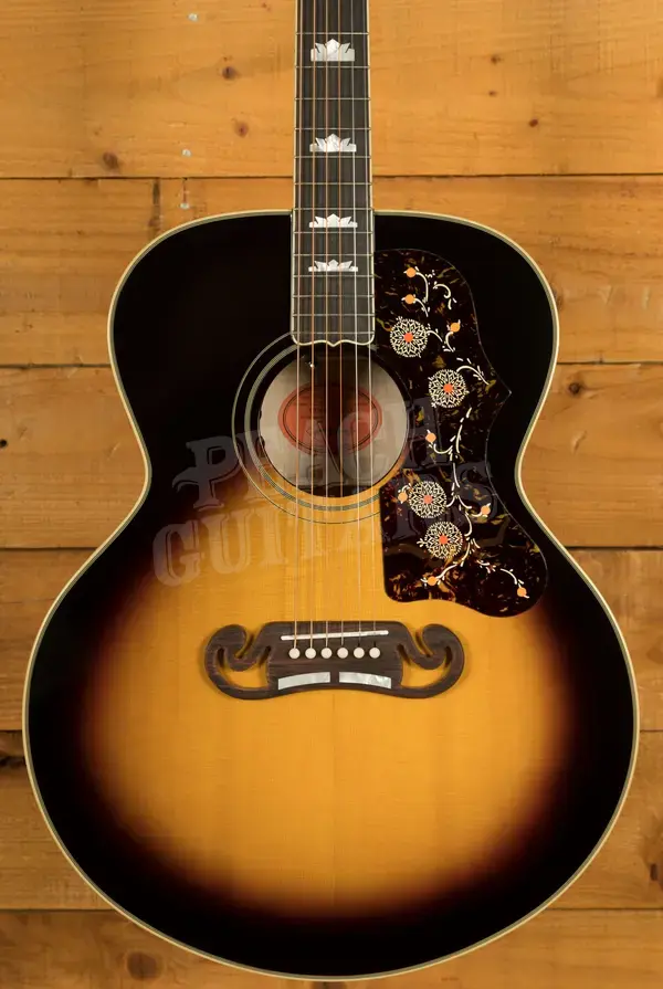 Epiphone Inspired By Gibson Custom 1957 SJ-200 Reissue | Vintage Sunburst