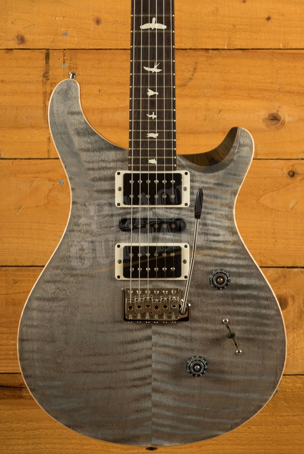 PRS CE 24 Special Limited Edition - Faded Grey Black