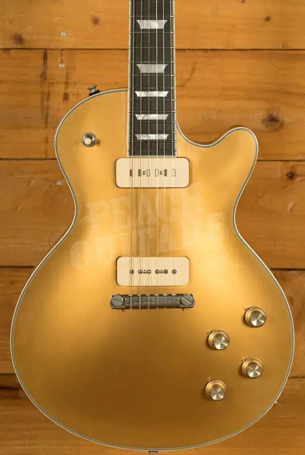 Eastman Truetone Vintage Gloss SB54/TV-LTD-GD | Goldtop