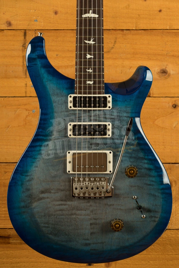 PRS S2 Studio - Faded Grey Black Blue Burst