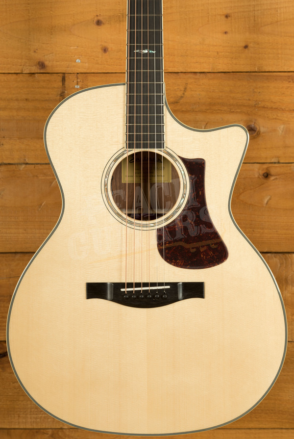 Eastman AC Solid Heritage AC422CE-LTD-KOA | Natural