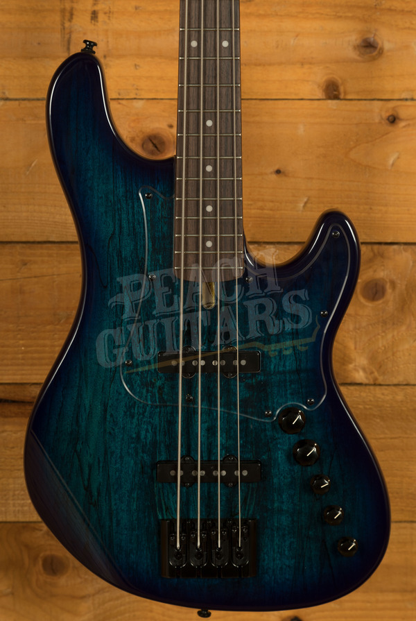 Cort GB-Fusion 4 | Blue Burst