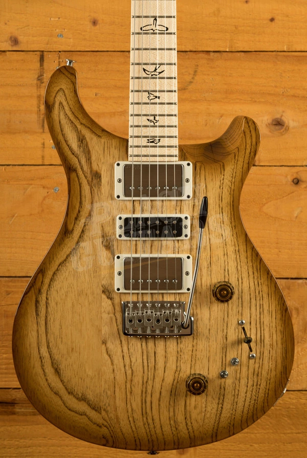 PRS Swamp Ash Special - Maple Vintage Natural