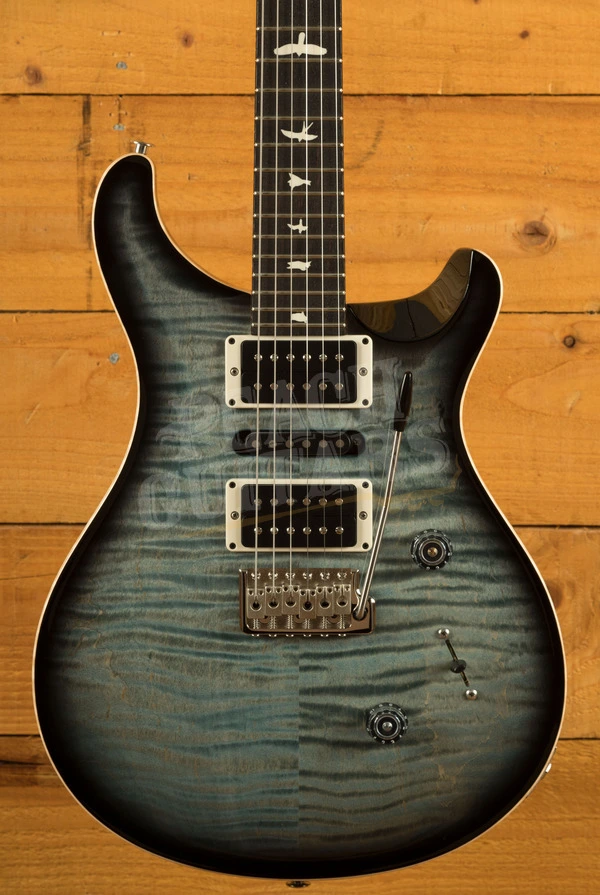 PRS CE 24 Special Limited Edition - Faded Blue Smokeburst