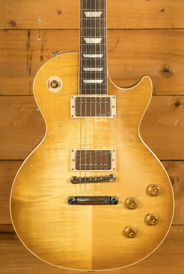 Gibson Les Paul Standard 50s Faded | Vintage Honey Burst