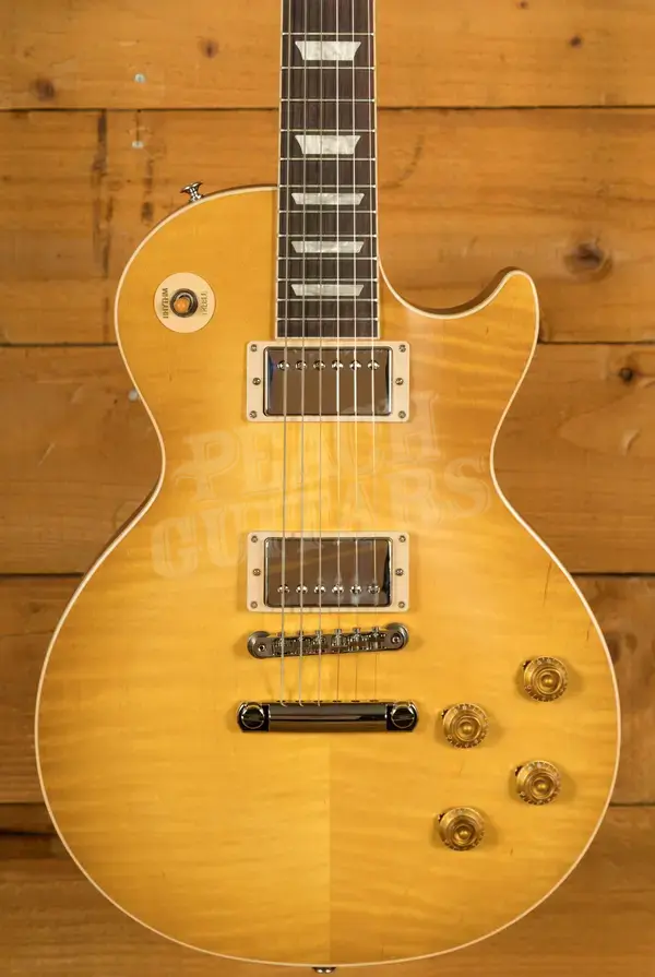 Gibson Les Paul Standard 50s Faded | Vintage Honey Burst