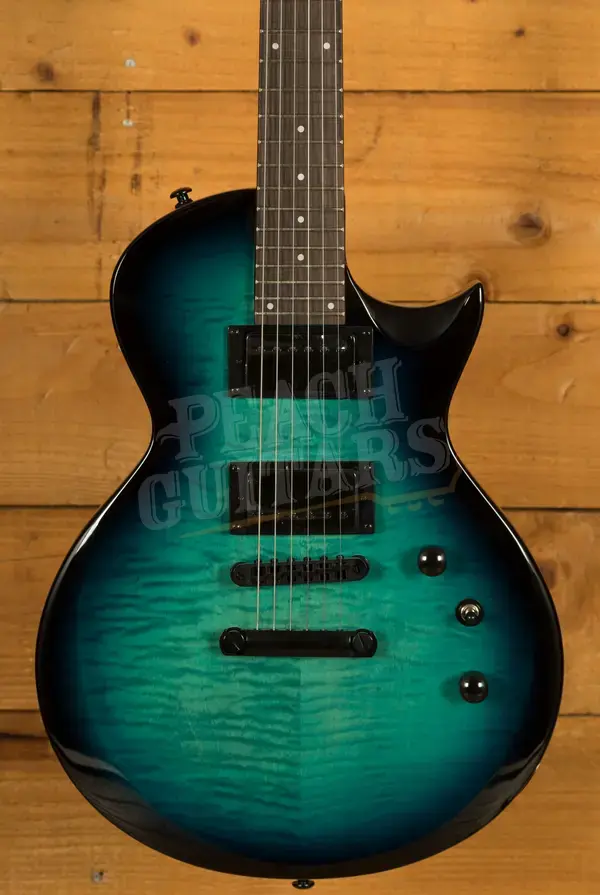 ESP LTD EC-200DX - Blue Burst