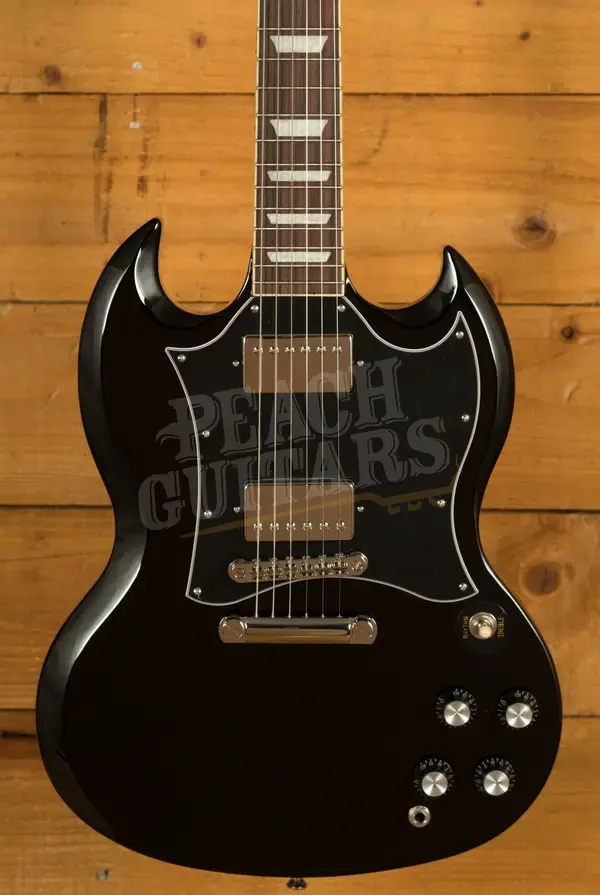 Epiphone SG Standard - Ebony