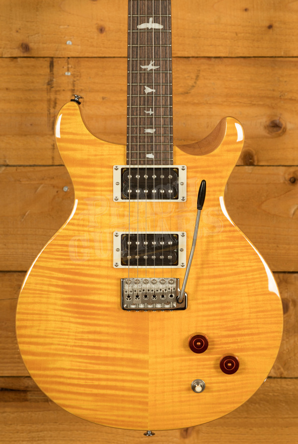 PRS SE Signature | Santana - Santana Yellow