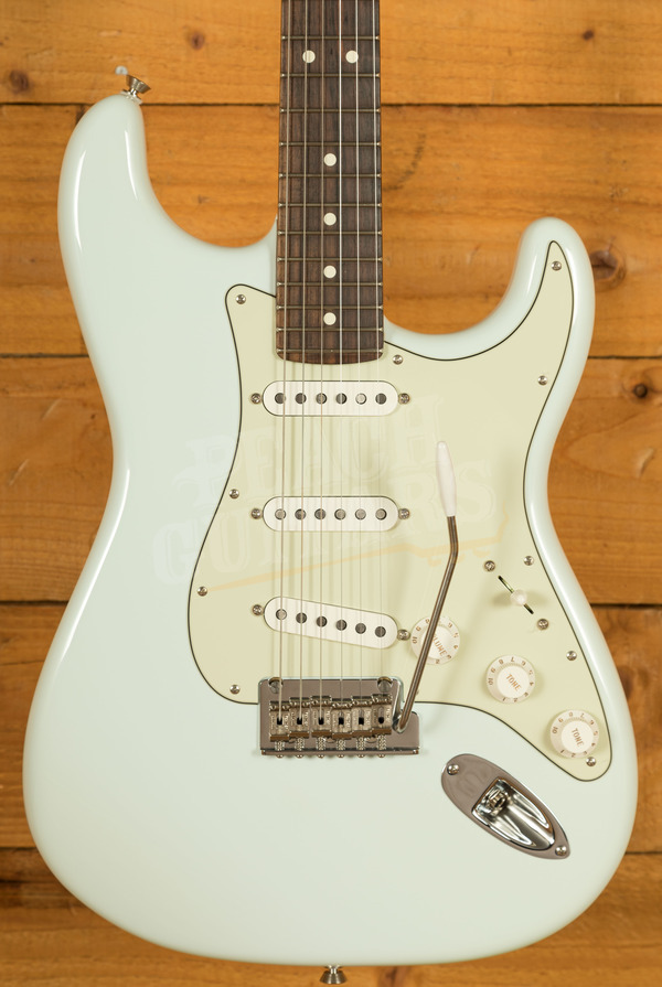 Fender Limited Edition American Professional II Stratocaster Sonic Blue *Used*