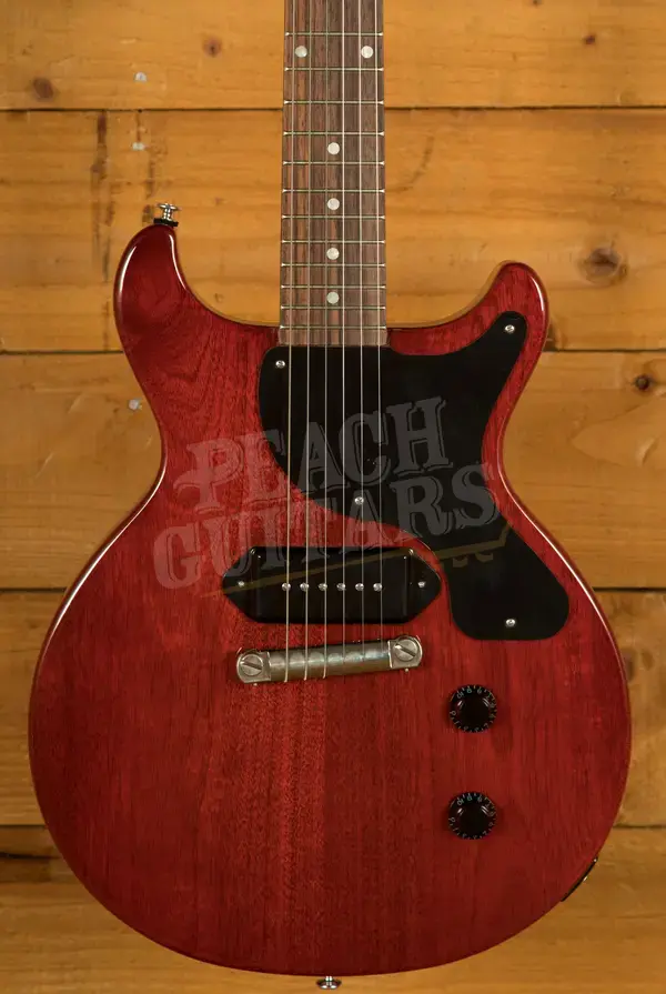 Gibson Les Paul Junior Double Cutaway | Vintage Cherry