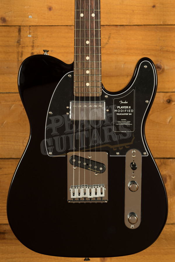 Fender Player II Modified Telecaster SH Rosewood Dusk
