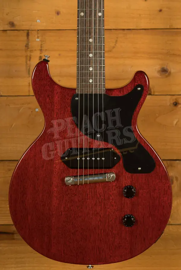 Gibson Les Paul Junior Double Cutaway | Vintage Cherry
