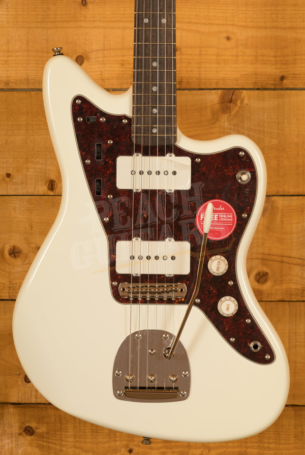 Squier Classic Vibe 60s Jazzmaster Laurel - Peach Guitars