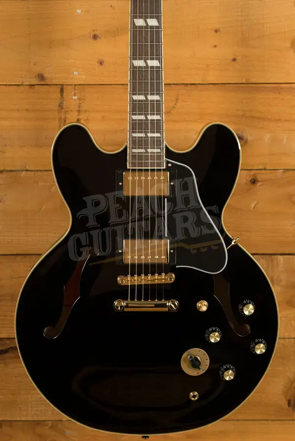 Epiphone ES-345 | Vintage Ebony