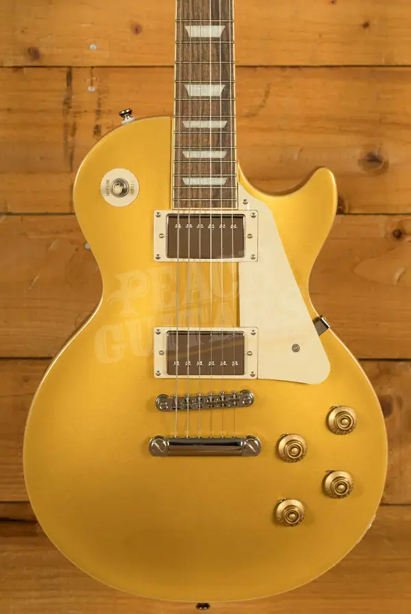 Epiphone Les Paul Standard 50s - Goldtop