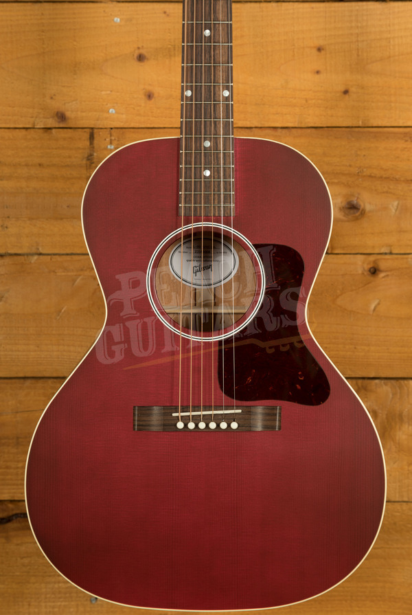 Gibson L-00 Special | Satin Wine Red