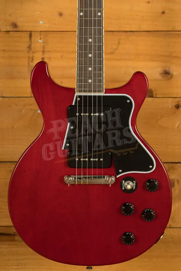 Epiphone Les Paul Special Double Cut - Cherry Red