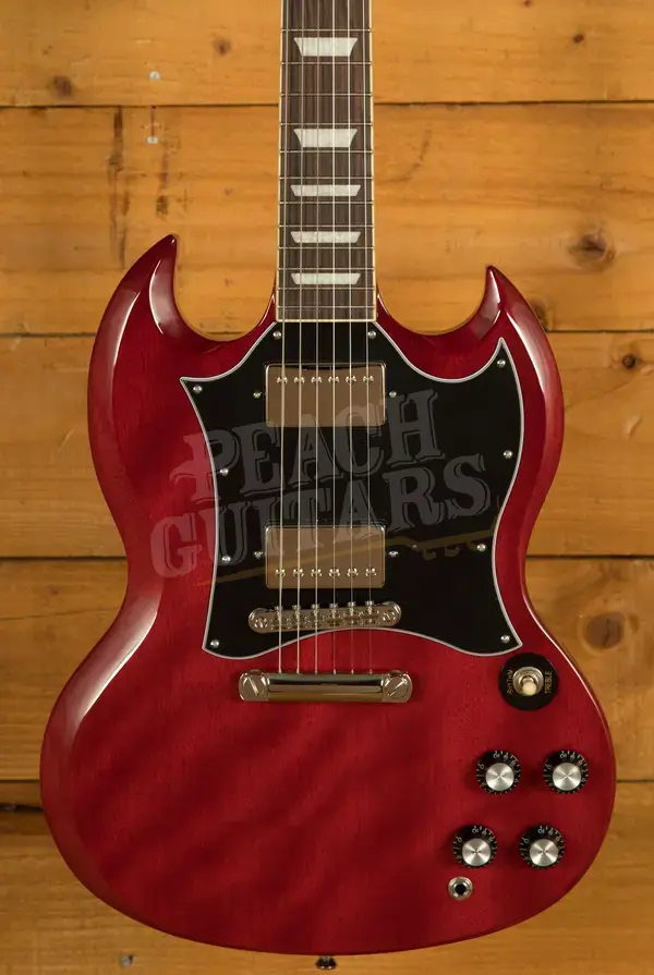 Epiphone SG Standard - Cherry