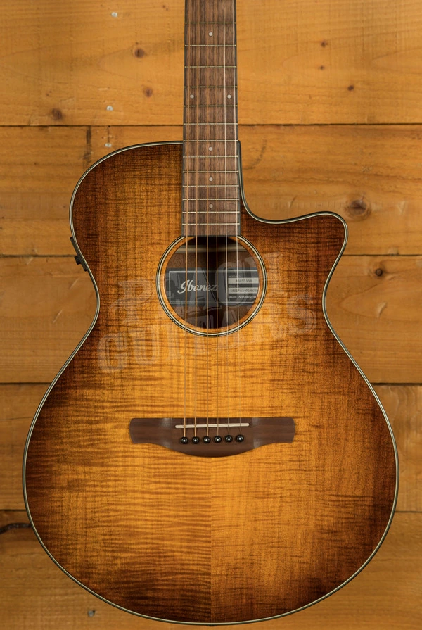 Ibanez AEG70 - Vintage Violin High Gloss