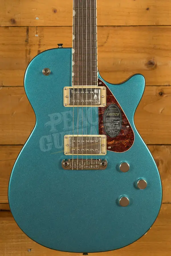 Gretsch Electromatic Jet Club - Rosewood - Riviera Blue