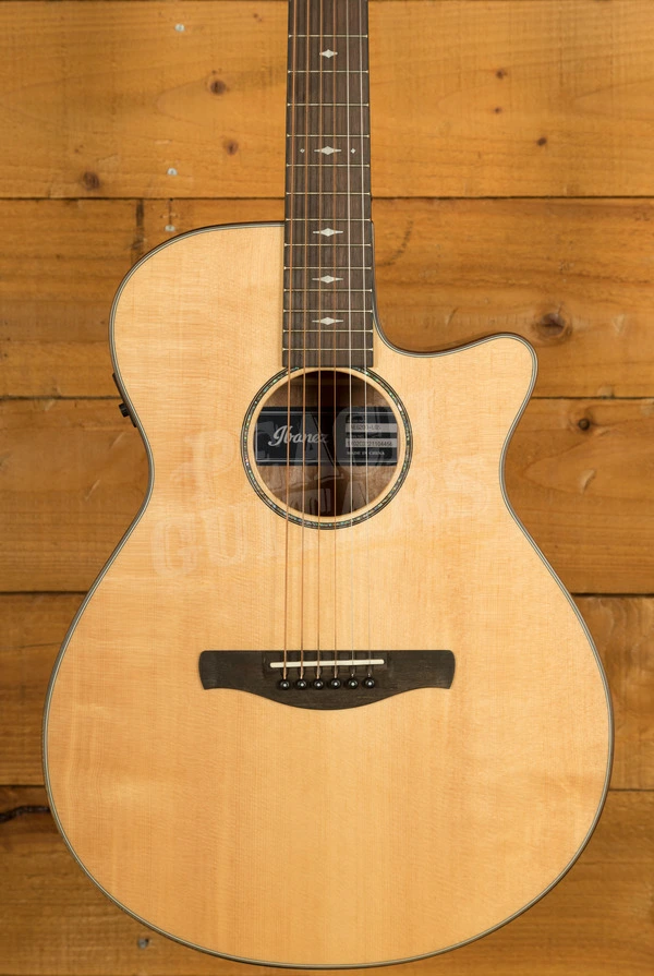 Ibanez AEG200 - Natural Low Gloss