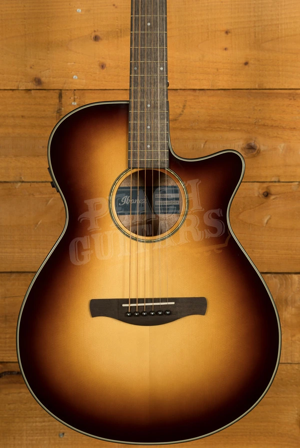Ibanez AEG50 - Dark Honey Burst High Gloss