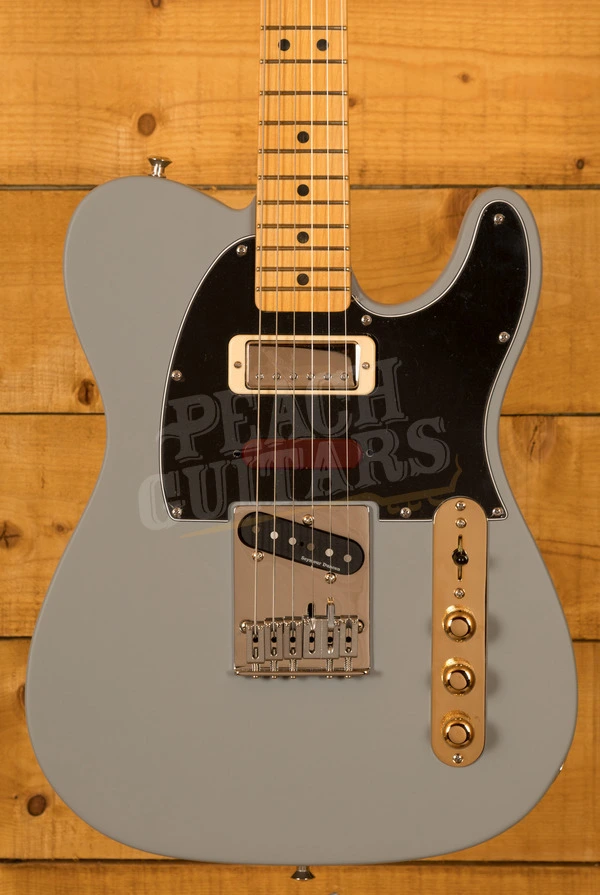 Fender Brent Mason Telecaster - Maple - Primer Grey