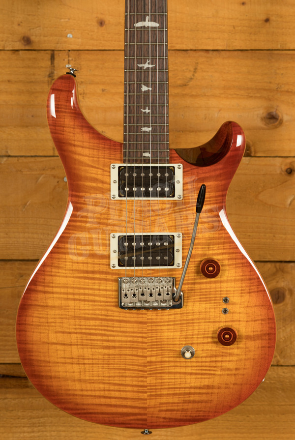 PRS SE Custom | SE Custom 24-08 - Vintage Sunburst