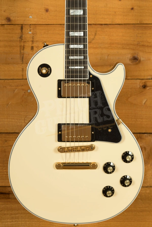 Gibson Les Paul Custom 70s | Buttercream Top