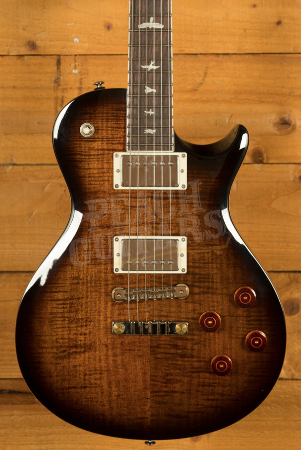 PRS SE McCarty | McCarty 594 Singlecut - Black Gold Burst