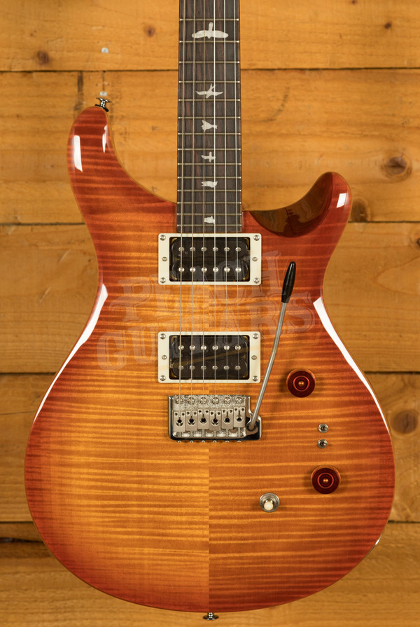 PRS SE Custom | SE Custom 24-08 - Vintage Sunburst