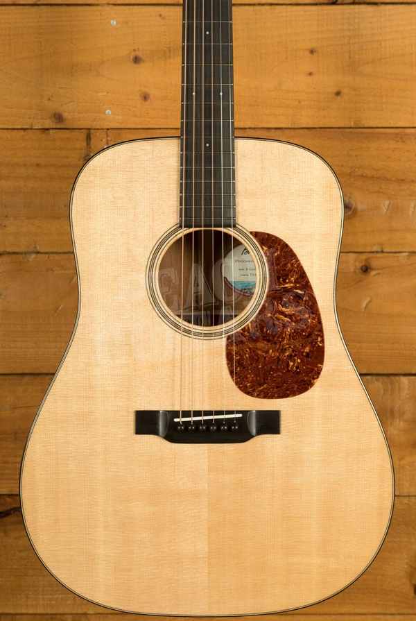 Bourgeois Touchstone Country Boy Dreadnought - Natural
