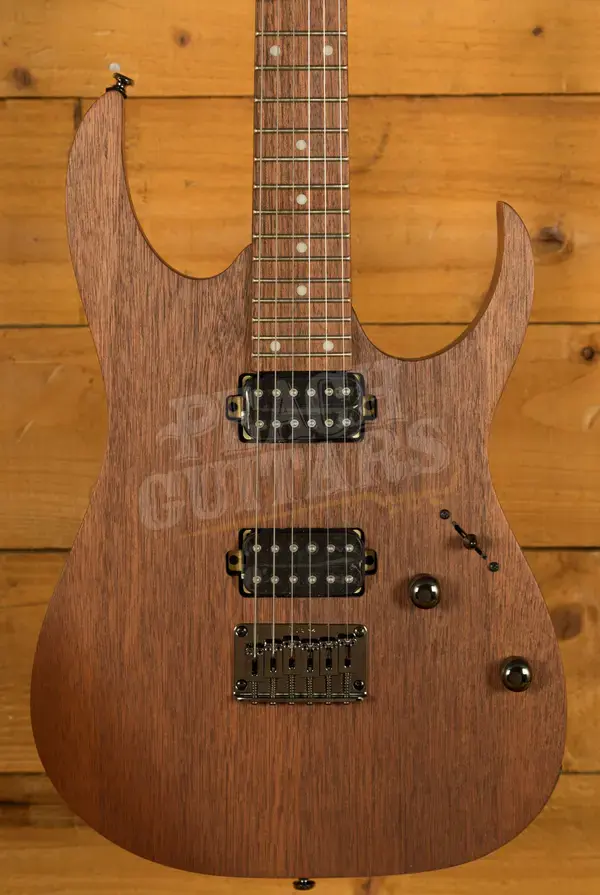 Ibanez RG Standard | RG421 - Mahogany Oil